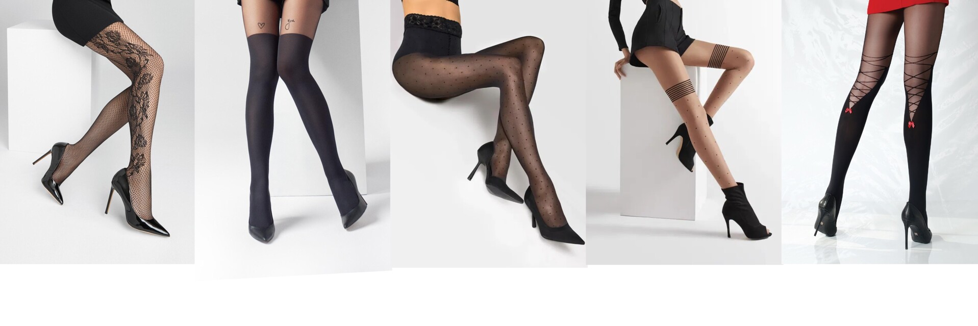 Harisnyák Női divatharisnya