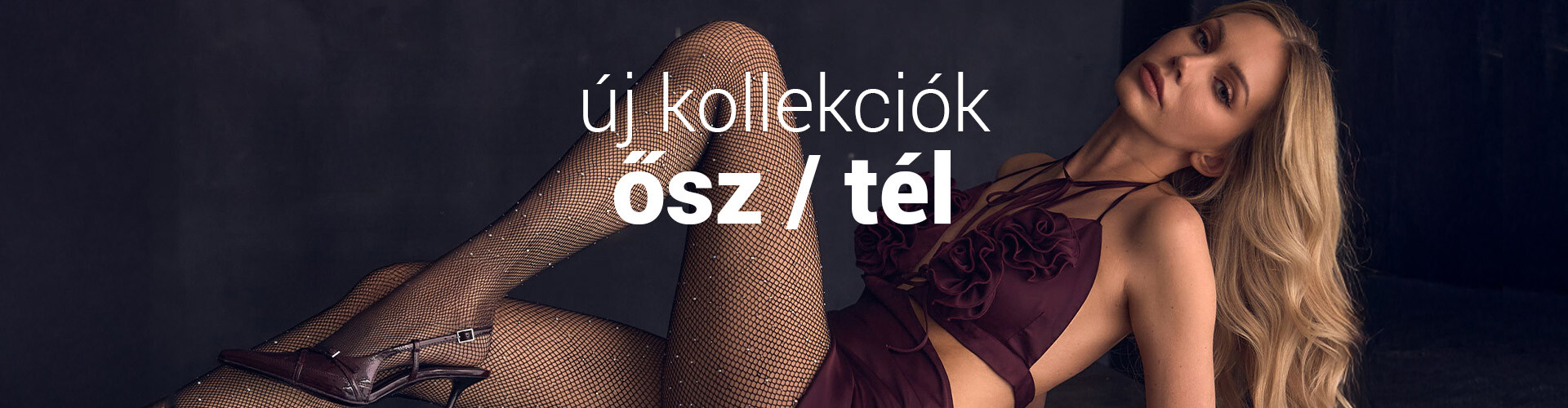 Új harisnyák »