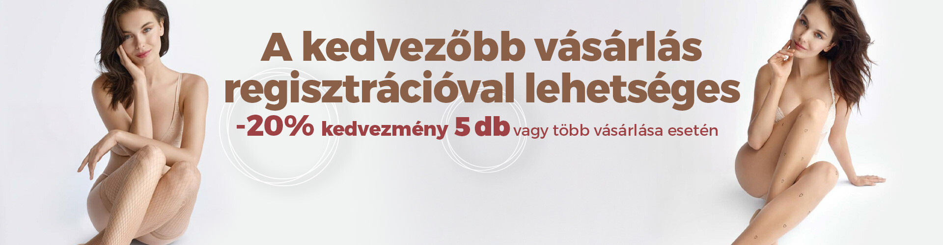 ❤️ Regisztrálok