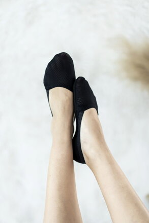 Lézerrel vágott titokzokni csúszásgátló technológiával ART 12153 Knittex Lézerrel vágott titokzokni csúszásgátló technológiával ART 12153 Knittex