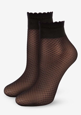 Női zokni finom mintával SL C22 20 DEN Marilyn Női zokni finom mintával SL C22 20 DEN Marilyn