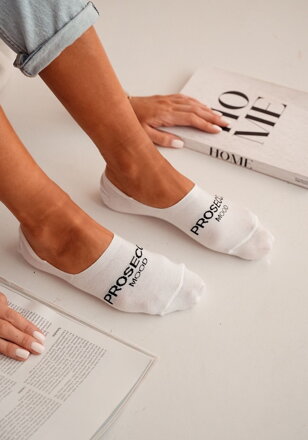 Fehér balerina PROSECCO MOOD Milena Fehér balerina PROSECCO MOOD Milena