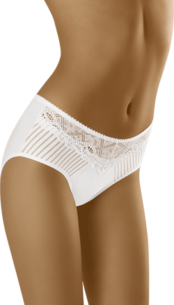 Női díszítésű bugyi eco-ZA MAXI Wolbar Női díszítésű bugyi eco-ZA MAXI Wolbar